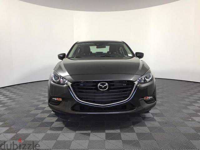 MAZDA 3 TOURING 2018 FULL 80000 MILES اجنبية 6