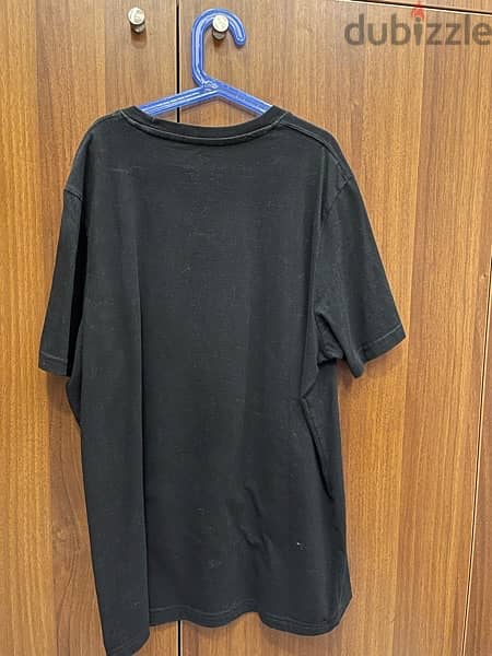 Pull And Bear Black Shirt 2