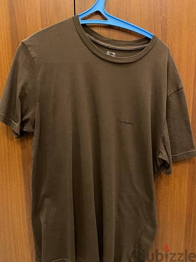 Brown Decathlon Shirt