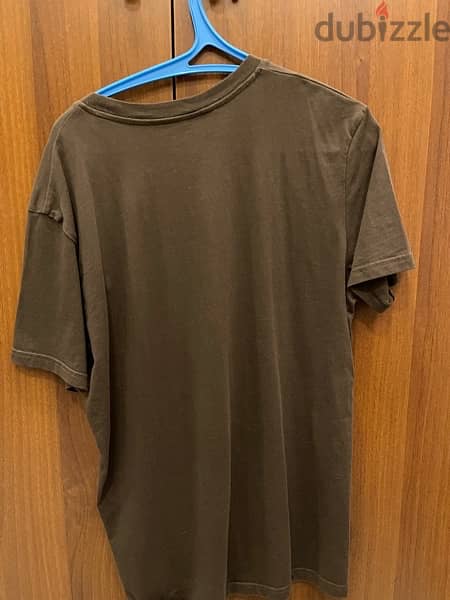 Brown Decathlon Shirt 2