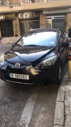 Mazda 2 2010