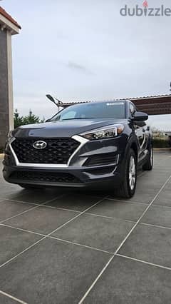 Hyundai Tucson 2019 , full options , super clean, (81/882165)