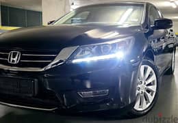 Honda Accord Premium Package [TEWTEL]