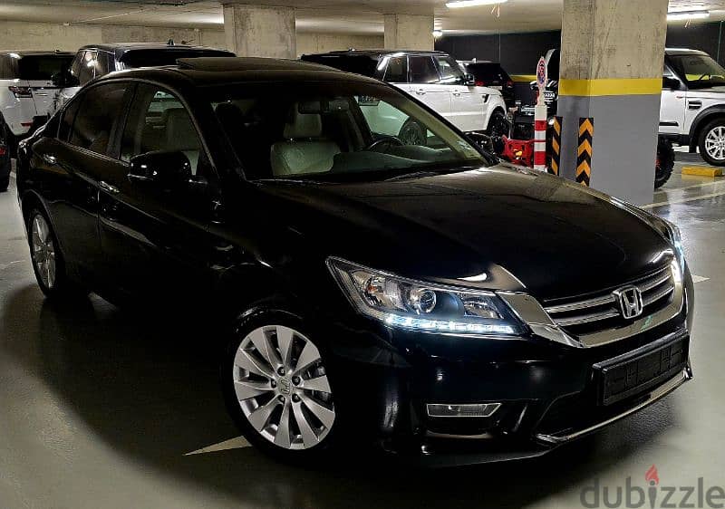 Honda Accord Premium Package [TEWTEL] 2