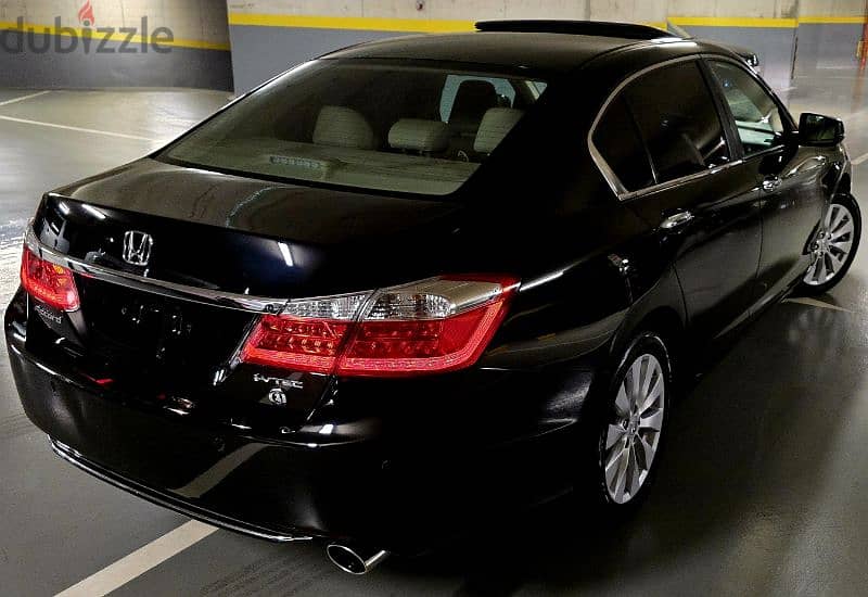 Honda Accord Premium Package [TEWTEL] 3