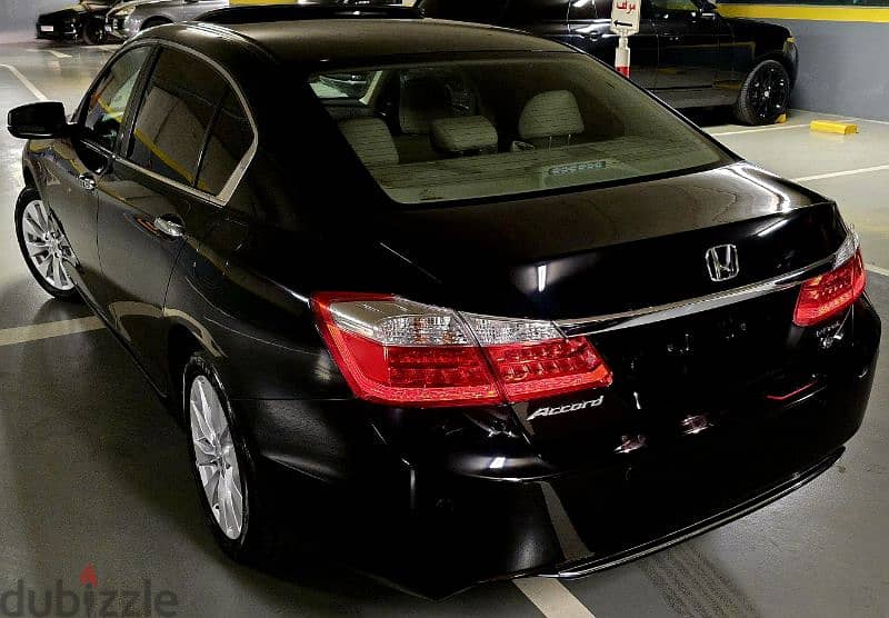 Honda Accord Premium Package [TEWTEL] 4