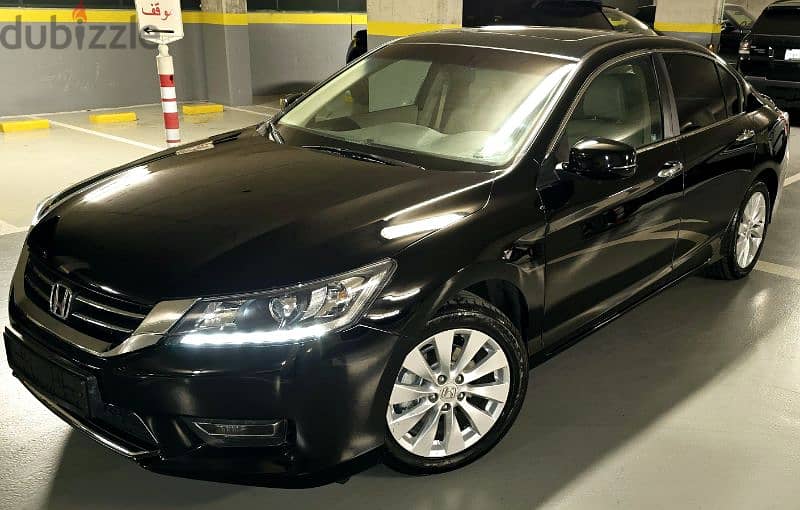 Honda Accord Premium Package [TEWTEL] 5