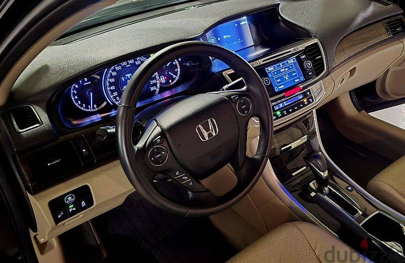 Honda Accord Premium Package [TEWTEL] 6