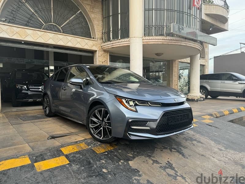 Toyota Corolla 2020, full options, super clean, makfoul (81/882165) 0