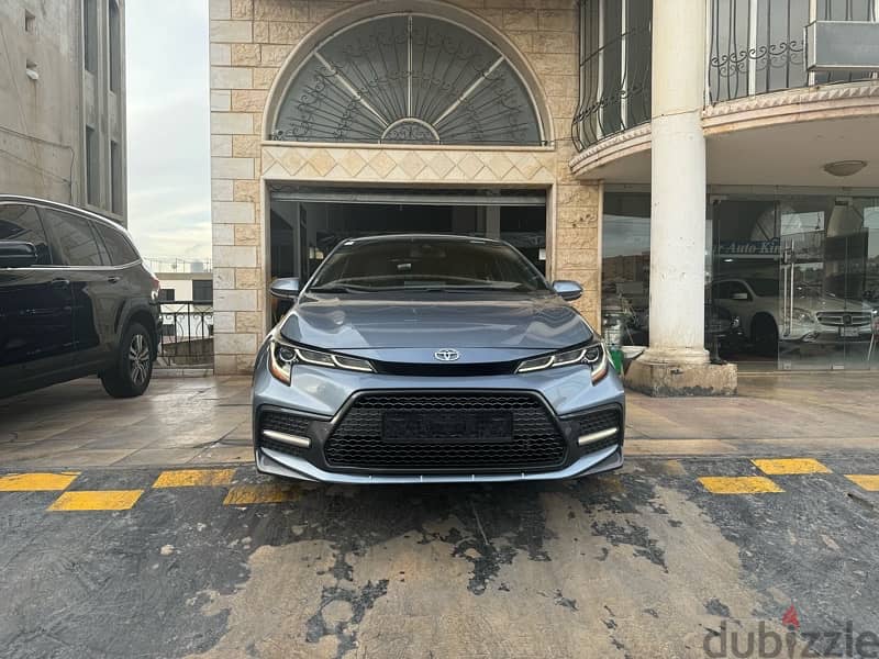 Toyota Corolla 2020, full options, super clean, makfoul (81/882165) 2