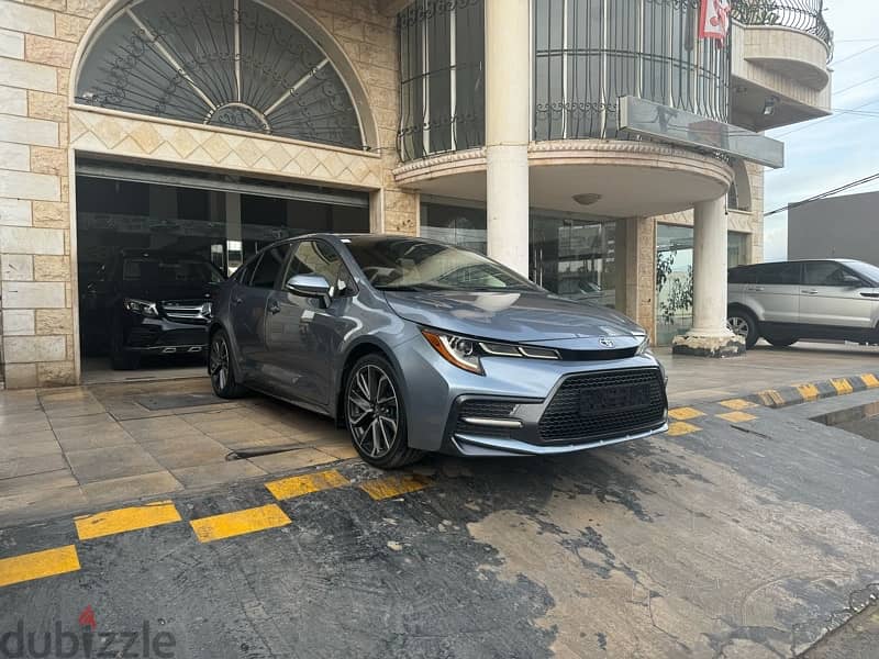 Toyota Corolla 2020, full options, super clean, makfoul (81/882165) 3