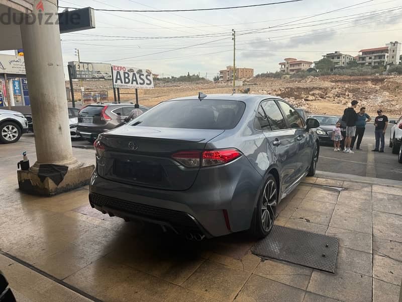 Toyota Corolla 2020, full options, super clean, makfoul (81/882165) 4