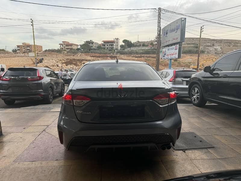 Toyota Corolla 2020, full options, super clean, makfoul (81/882165) 5