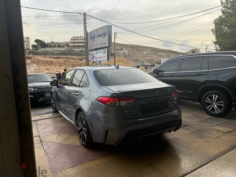 Toyota Corolla 2020, full options, super clean, makfoul (81/882165) 6