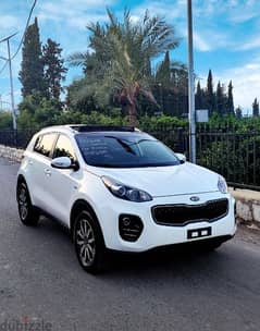 Kia Sportage 2017