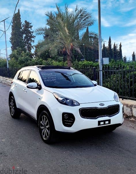 Kia Sportage 2017 0