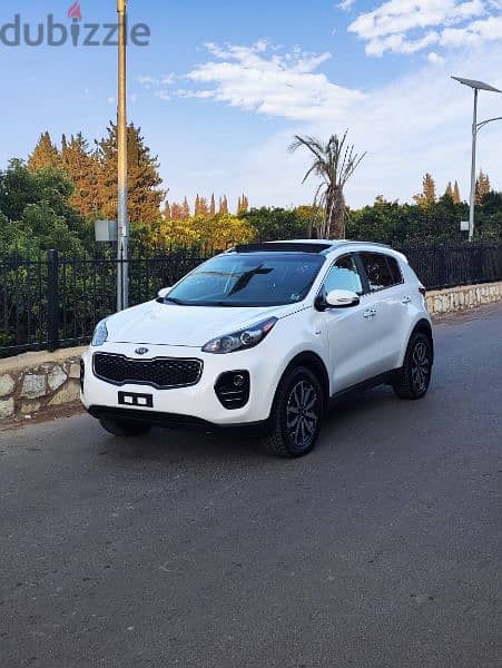 Kia Sportage 2017 1