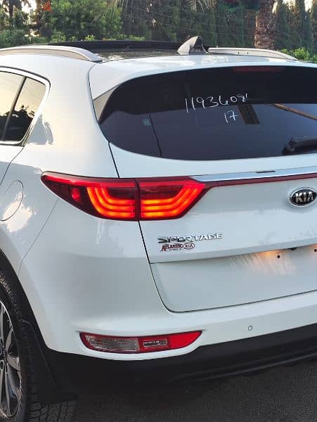 Kia Sportage 2017 10