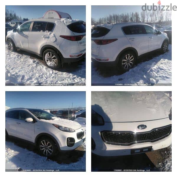 Kia Sportage 2017 14