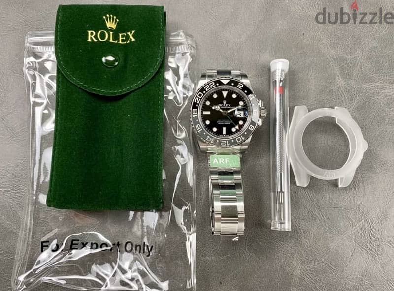 Rolex GMT Master II bruce wayne 1:1 0