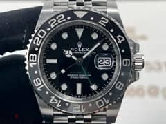 Rolex 2024 GMT-Master 2 swiss clone 1:1