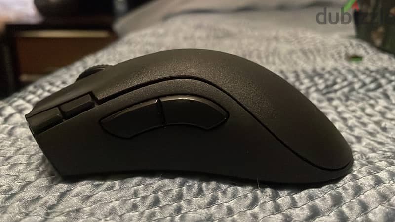 Razer DeathAdder X Hyperspeed Mouse 1