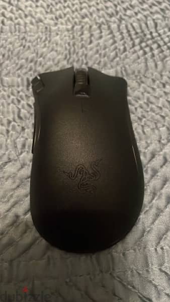 Razer DeathAdder X Hyperspeed Mouse 3