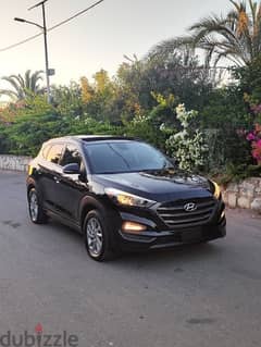 Hyundai Tucson 2016