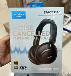 Anker soundcore space Q45 black original & good price 0