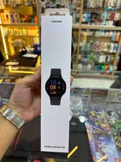 Samsung Watch Fe 40mm Black amazing & good price