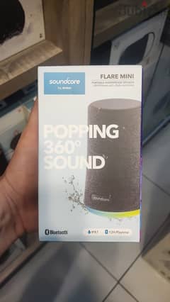 ANKER SOUNDCORE FLARE MINI original & new offer