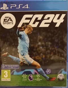 FC24 ARABIC (PS4 & PS5) 0