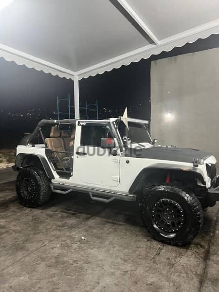 Jeep Wrangler JK 2015 2