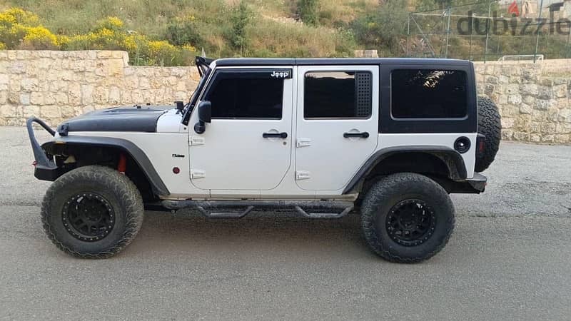 Jeep Wrangler JK 2015 4