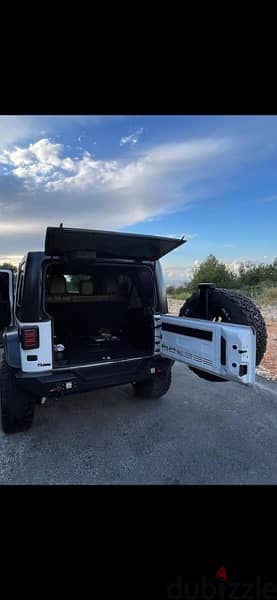 Jeep Wrangler JK 2015 5