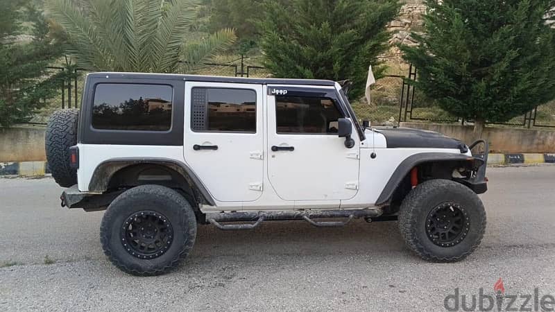 Jeep Wrangler JK 2015 7