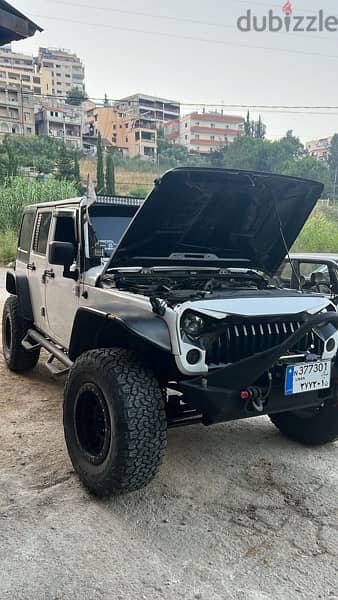 Jeep Wrangler JK 2015 10