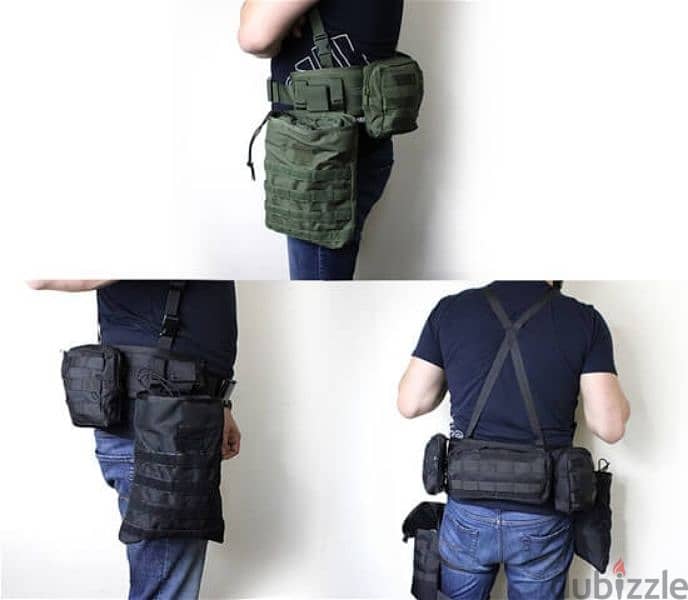 Tactical Vest 0