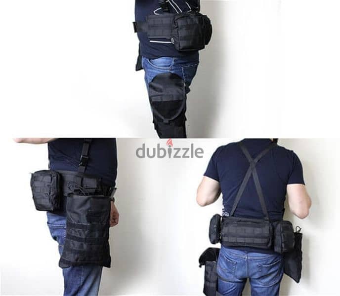 Tactical Vest 1