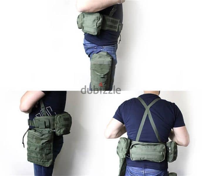 Tactical Vest 2