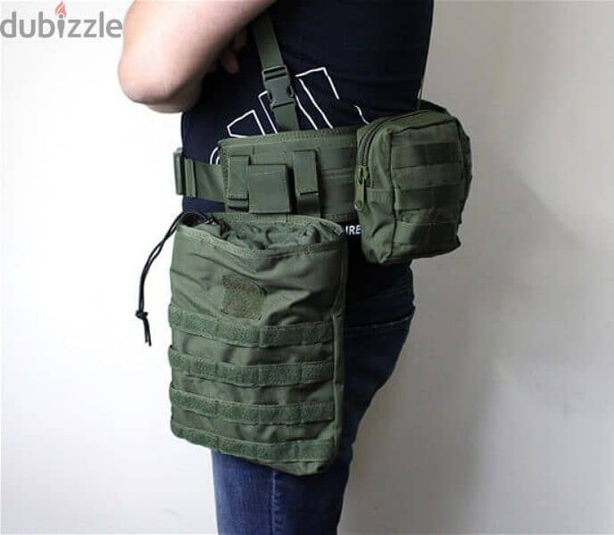 Tactical Vest 4