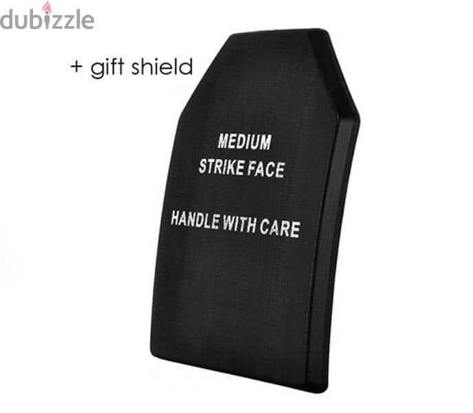 Special Offer Tactical Vest And Shield 3