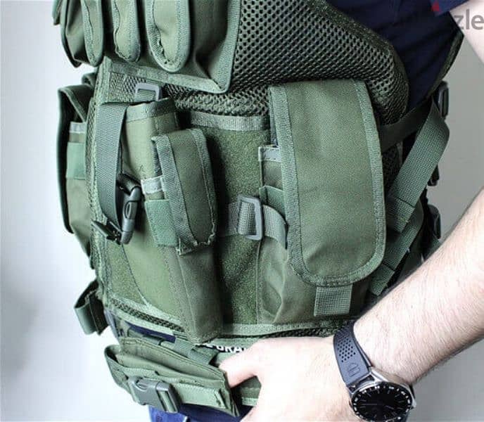 Tactical Vest 1