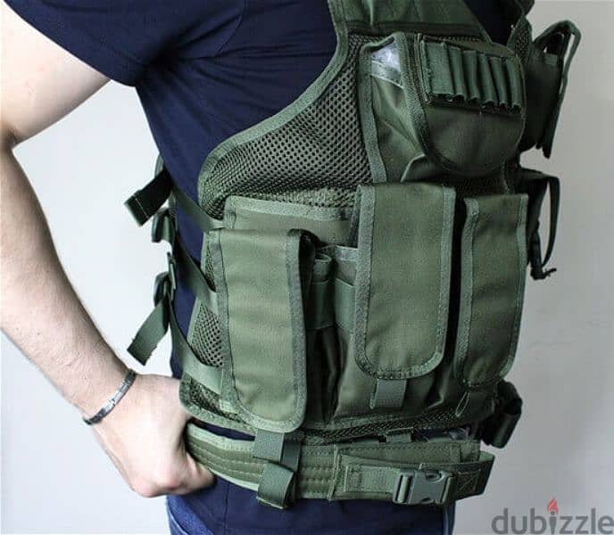 Tactical Vest 2