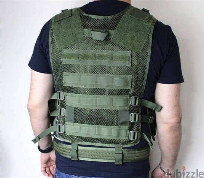 Tactical Vest 3