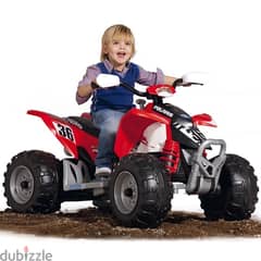 peg perego polaris outlaw atv