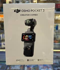 DJI Osmo Pocket 3 Creator Combo amazing & best offer