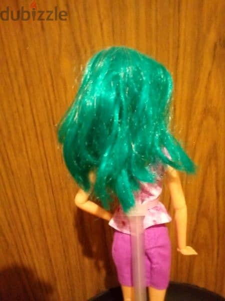 LIV SOPHIE Articulated First Edition SPINMASTER wearing doll+Wig +Tote 3