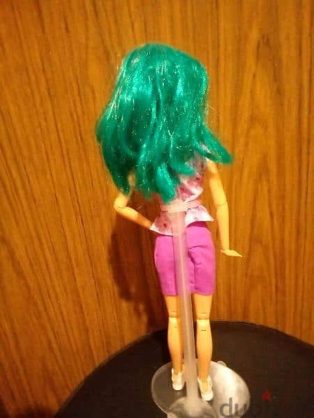 LIV SOPHIE Articulated First Edition SPINMASTER wearing doll+Wig+Shoes 5