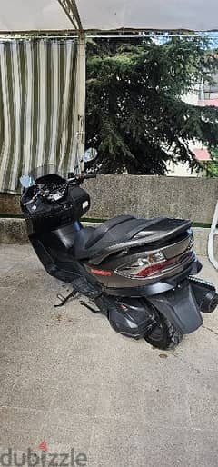 suzuki skywave type 4m    250cc model 2012 0